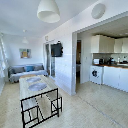 Apartamento Con Vistas Al Mar En Cabo Cervera Torrevieja Ngoại thất bức ảnh