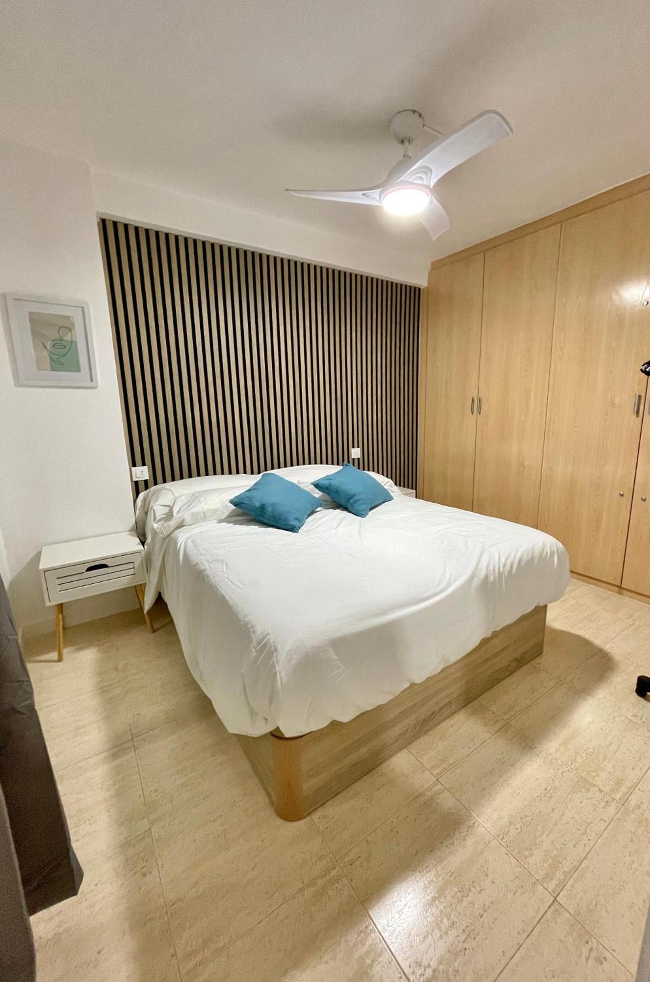 Apartamento Con Vistas Al Mar En Cabo Cervera Torrevieja Ngoại thất bức ảnh