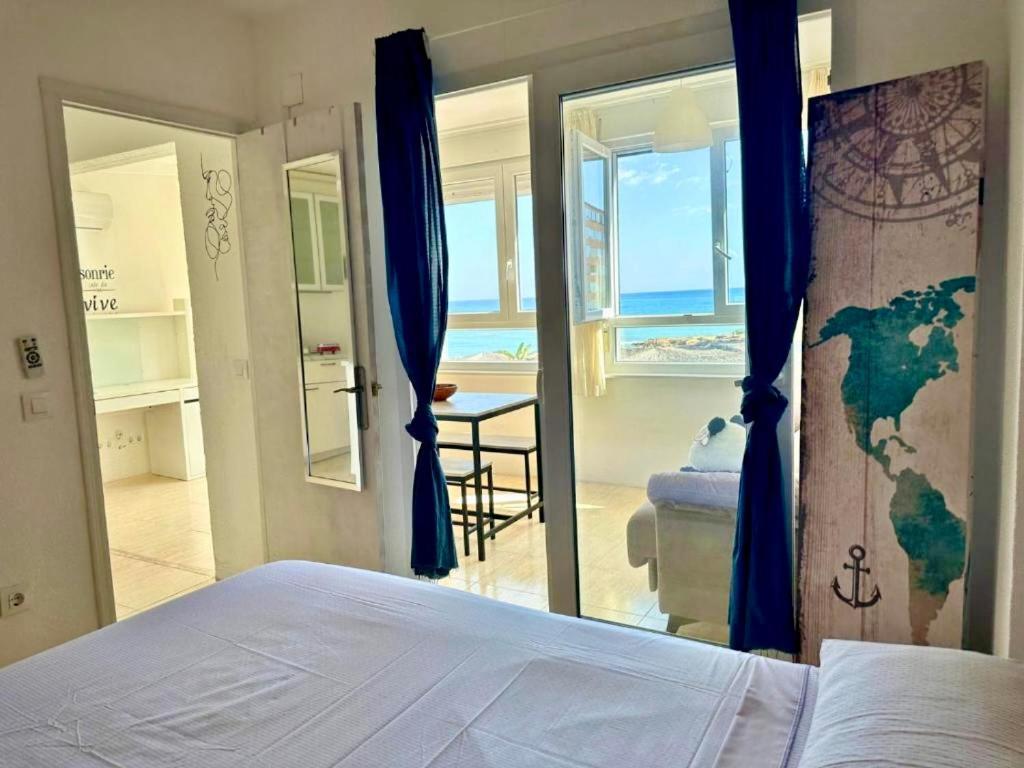 Apartamento Con Vistas Al Mar En Cabo Cervera Torrevieja Ngoại thất bức ảnh