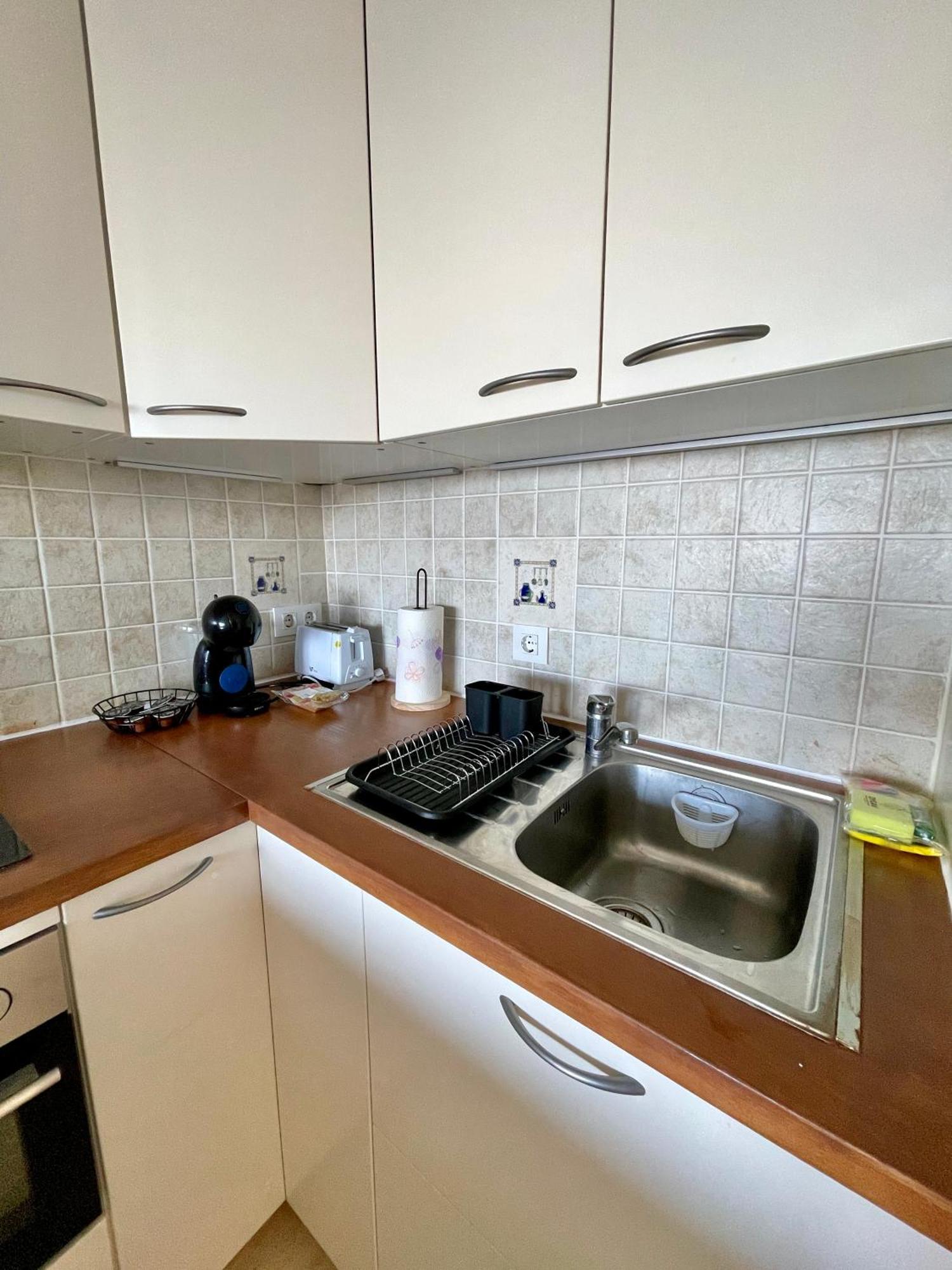Apartamento Con Vistas Al Mar En Cabo Cervera Torrevieja Ngoại thất bức ảnh