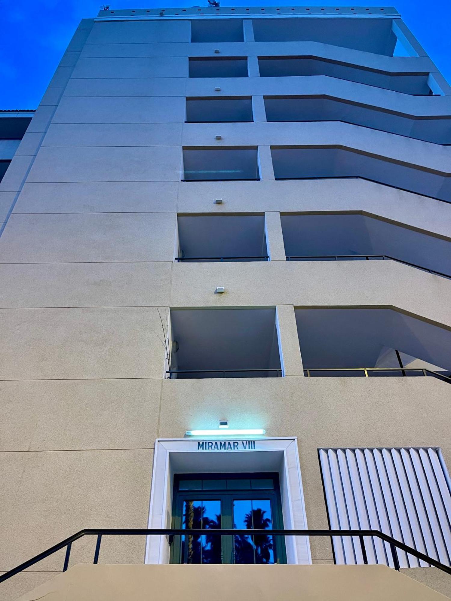 Apartamento Con Vistas Al Mar En Cabo Cervera Torrevieja Ngoại thất bức ảnh