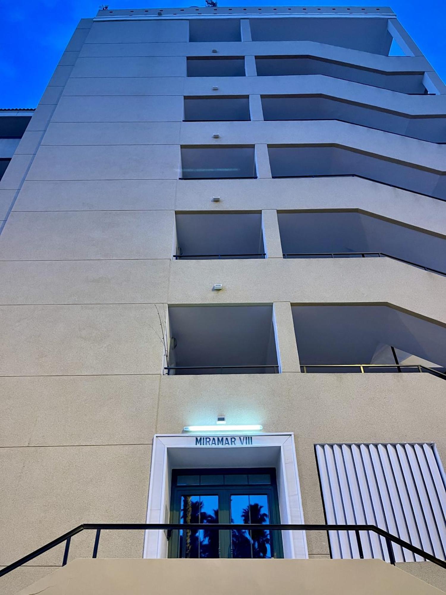 Apartamento Con Vistas Al Mar En Cabo Cervera Torrevieja Ngoại thất bức ảnh