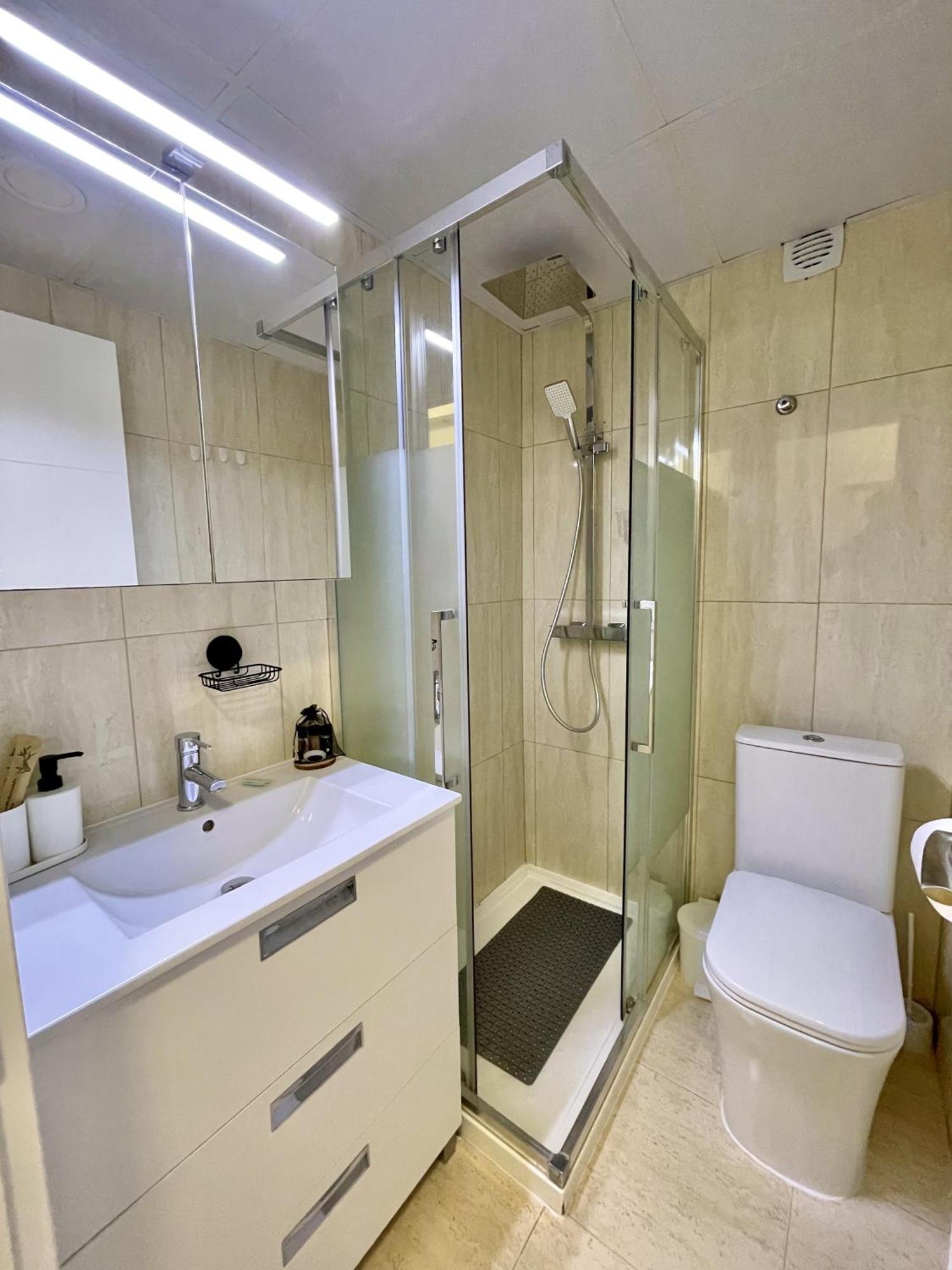 Apartamento Con Vistas Al Mar En Cabo Cervera Torrevieja Ngoại thất bức ảnh