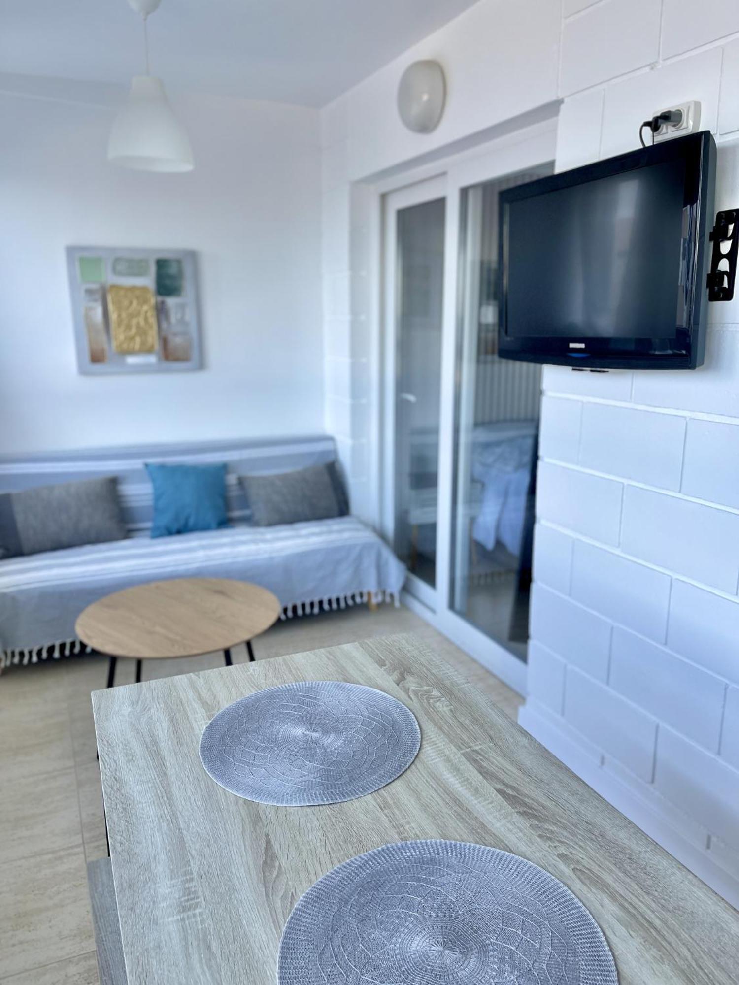 Apartamento Con Vistas Al Mar En Cabo Cervera Torrevieja Ngoại thất bức ảnh